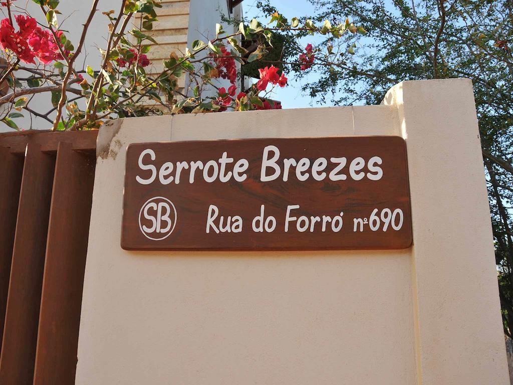 Apartamentos Serrote Breezes Camocim Exterior photo